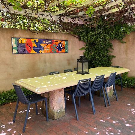 Bella Cosa Villa Mclaren Vale Buitenkant foto