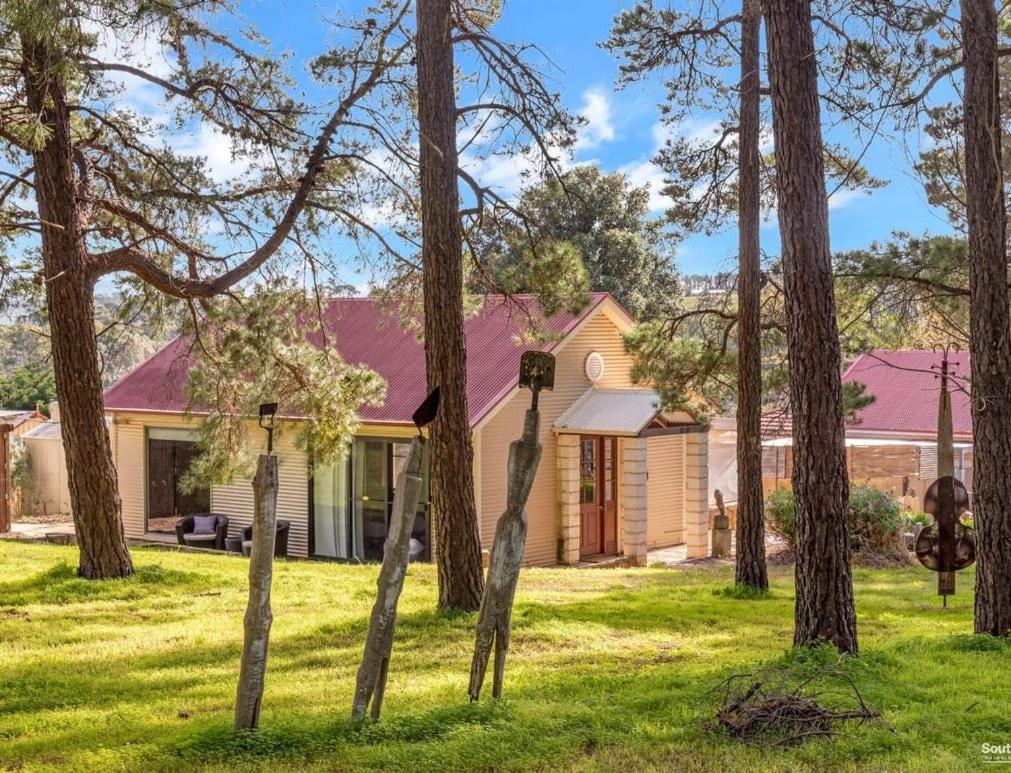 Bella Cosa Villa Mclaren Vale Buitenkant foto
