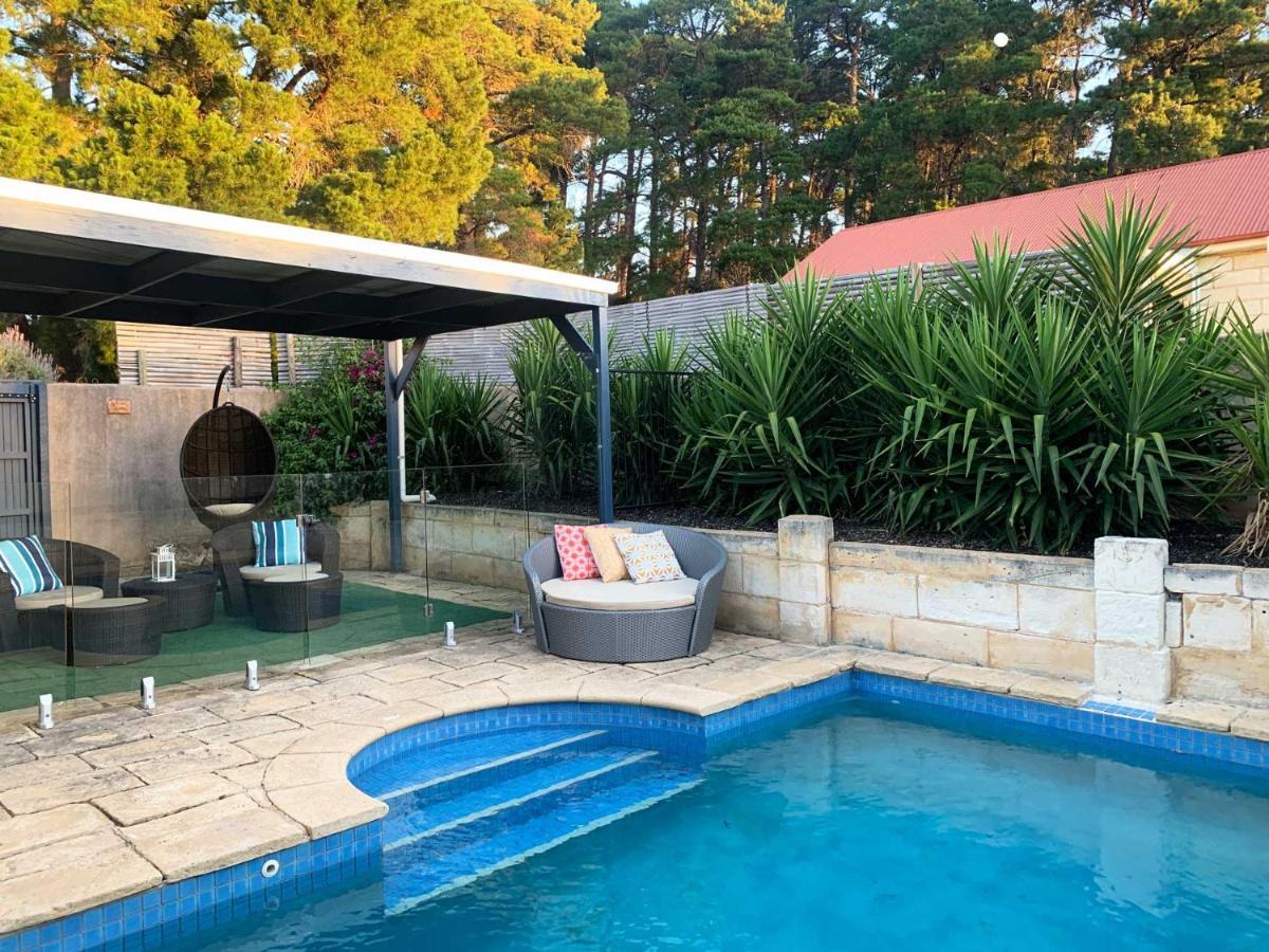 Bella Cosa Villa Mclaren Vale Buitenkant foto