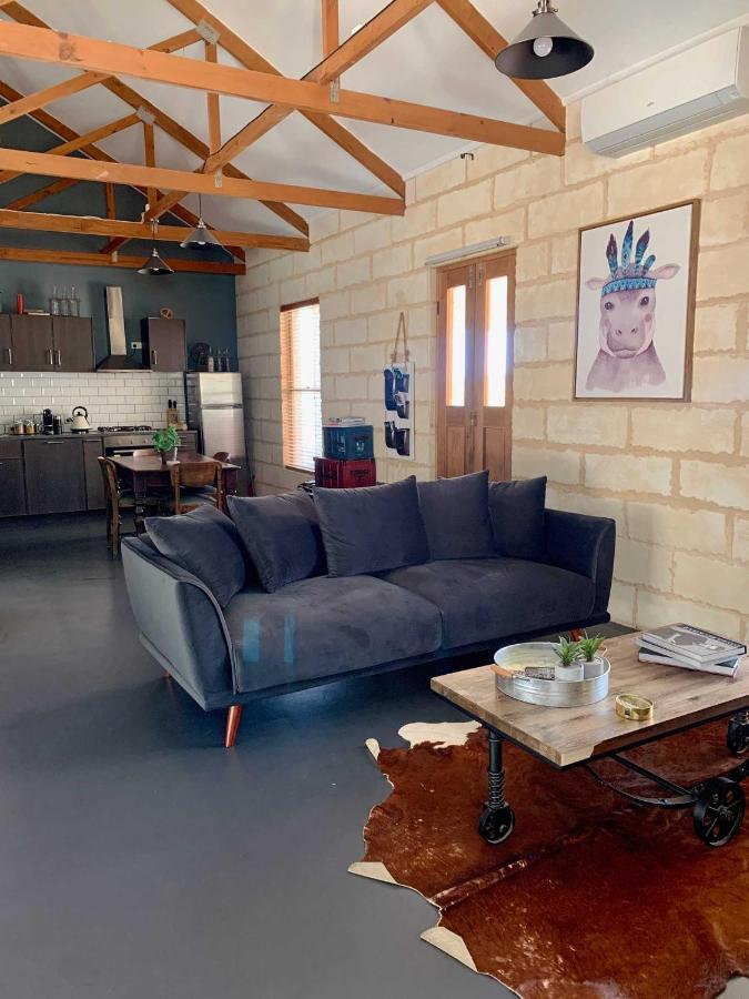 Bella Cosa Villa Mclaren Vale Buitenkant foto