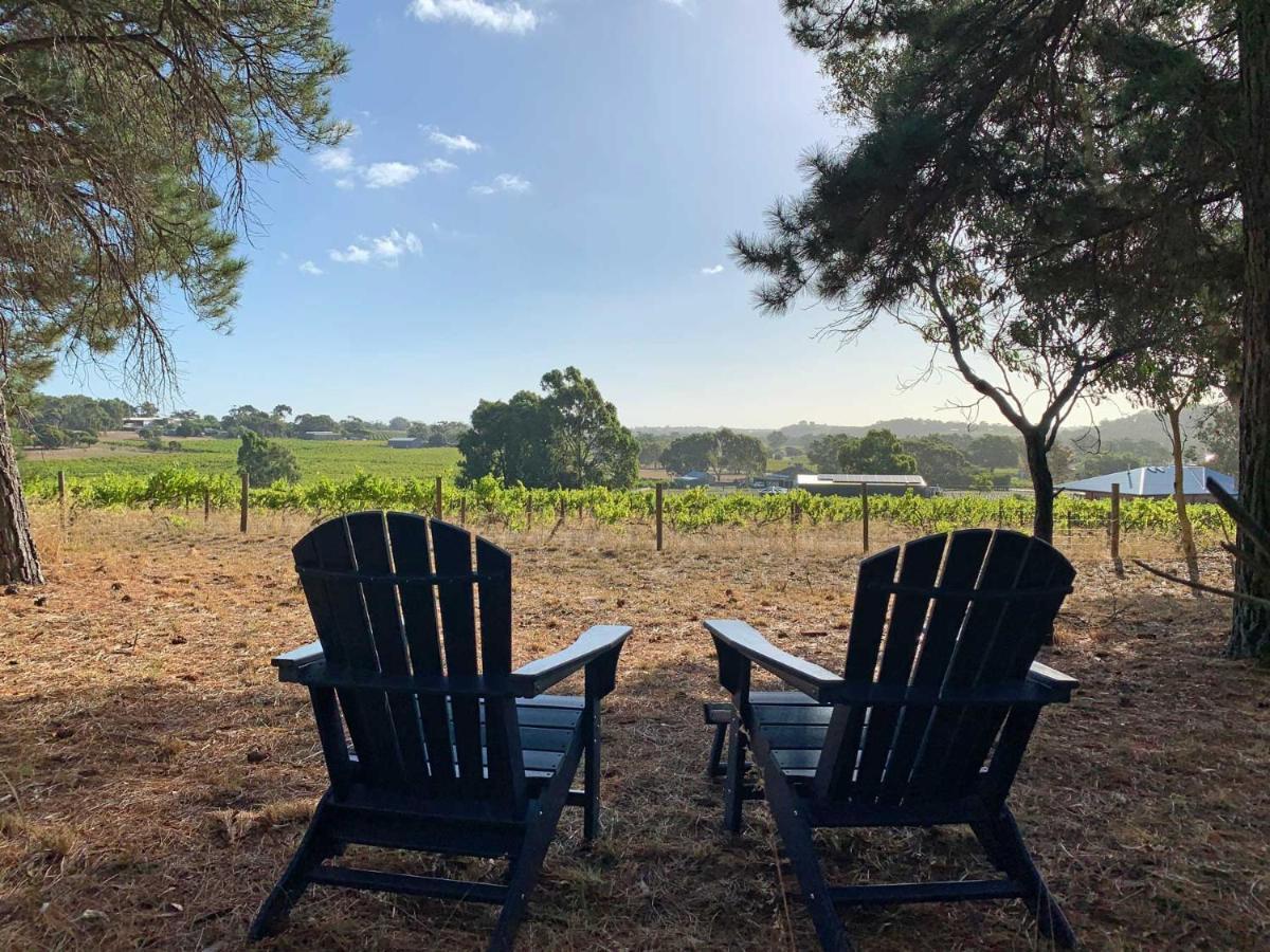 Bella Cosa Villa Mclaren Vale Buitenkant foto
