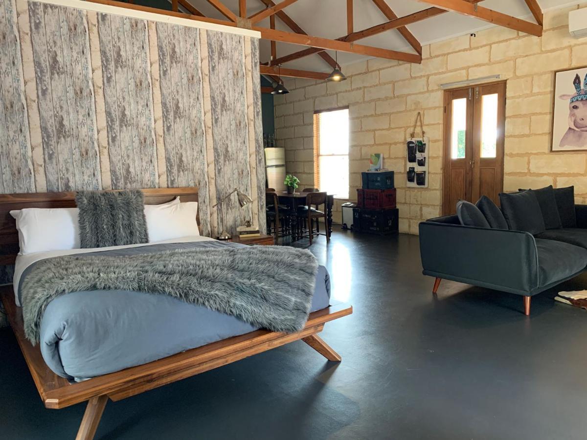 Bella Cosa Villa Mclaren Vale Buitenkant foto