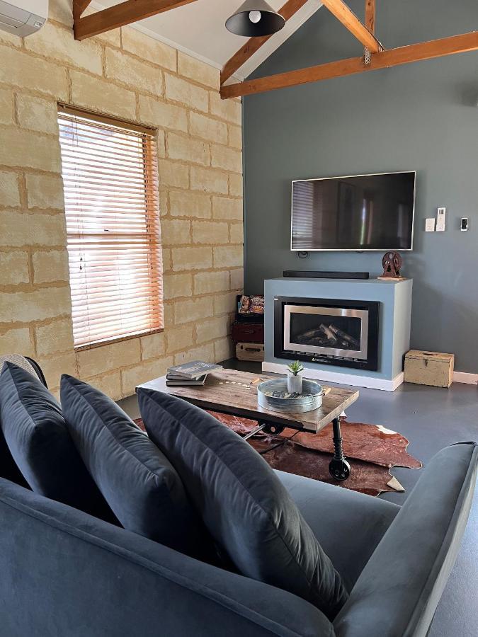 Bella Cosa Villa Mclaren Vale Buitenkant foto