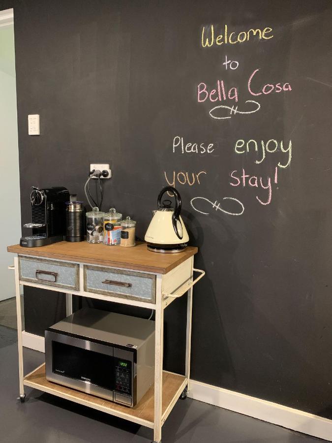 Bella Cosa Villa Mclaren Vale Buitenkant foto