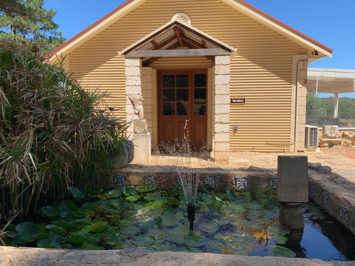 Bella Cosa Villa Mclaren Vale Buitenkant foto