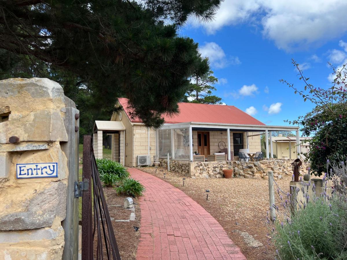 Bella Cosa Villa Mclaren Vale Buitenkant foto