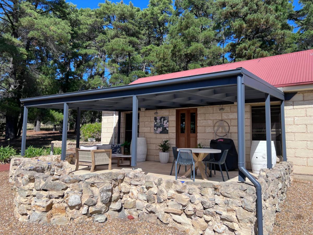 Bella Cosa Villa Mclaren Vale Buitenkant foto